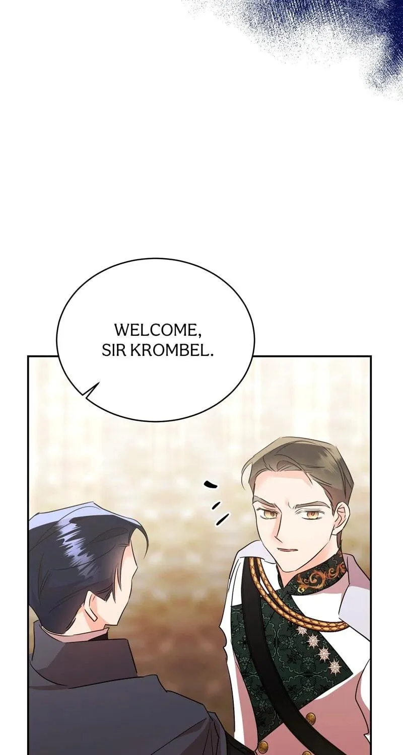 The Evil Grand Duchess Has a Secret Life Chapter 77 page 104 - 