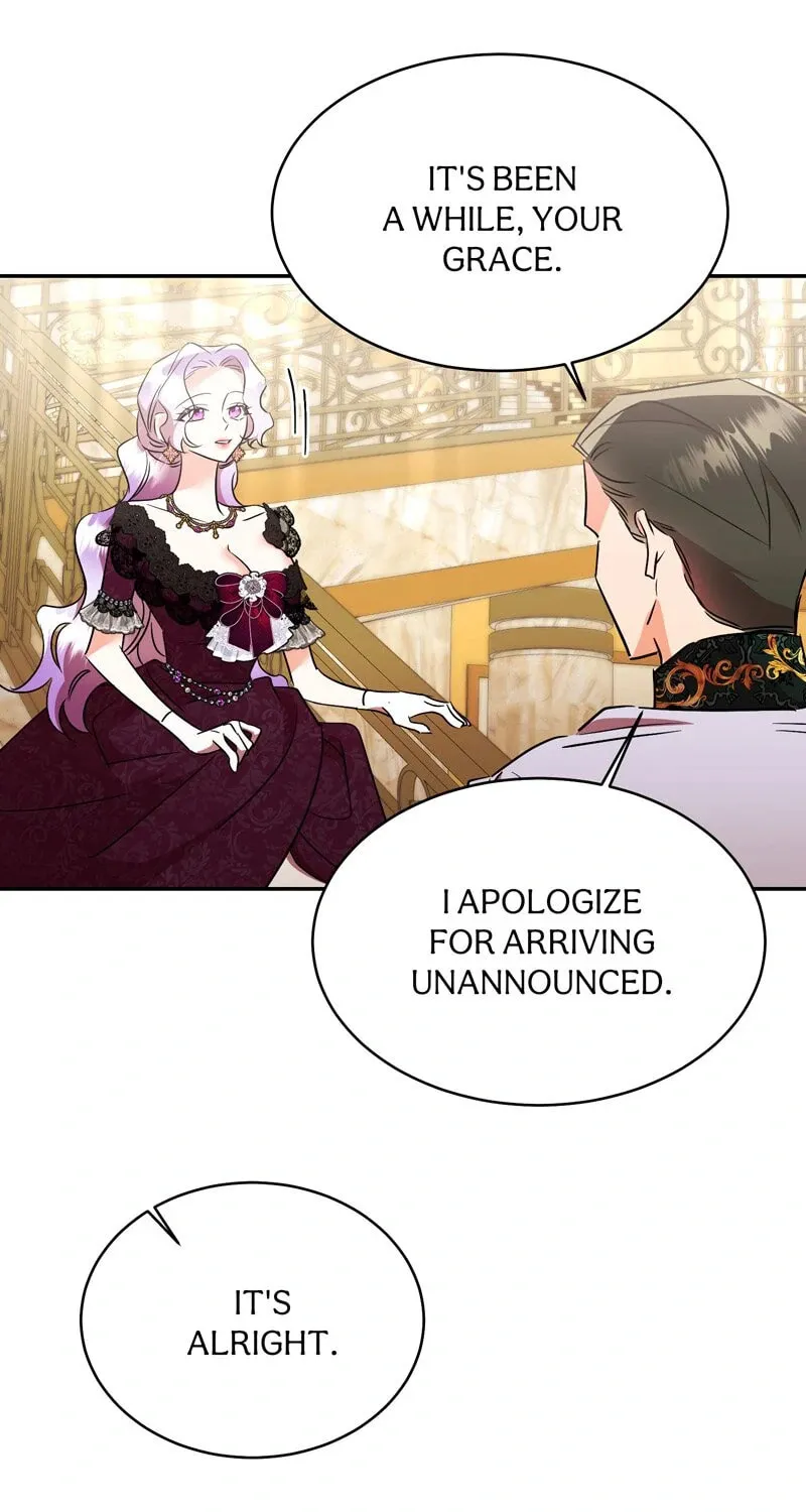 The Evil Grand Duchess Has a Secret Life Chapter 77 page 107 - 