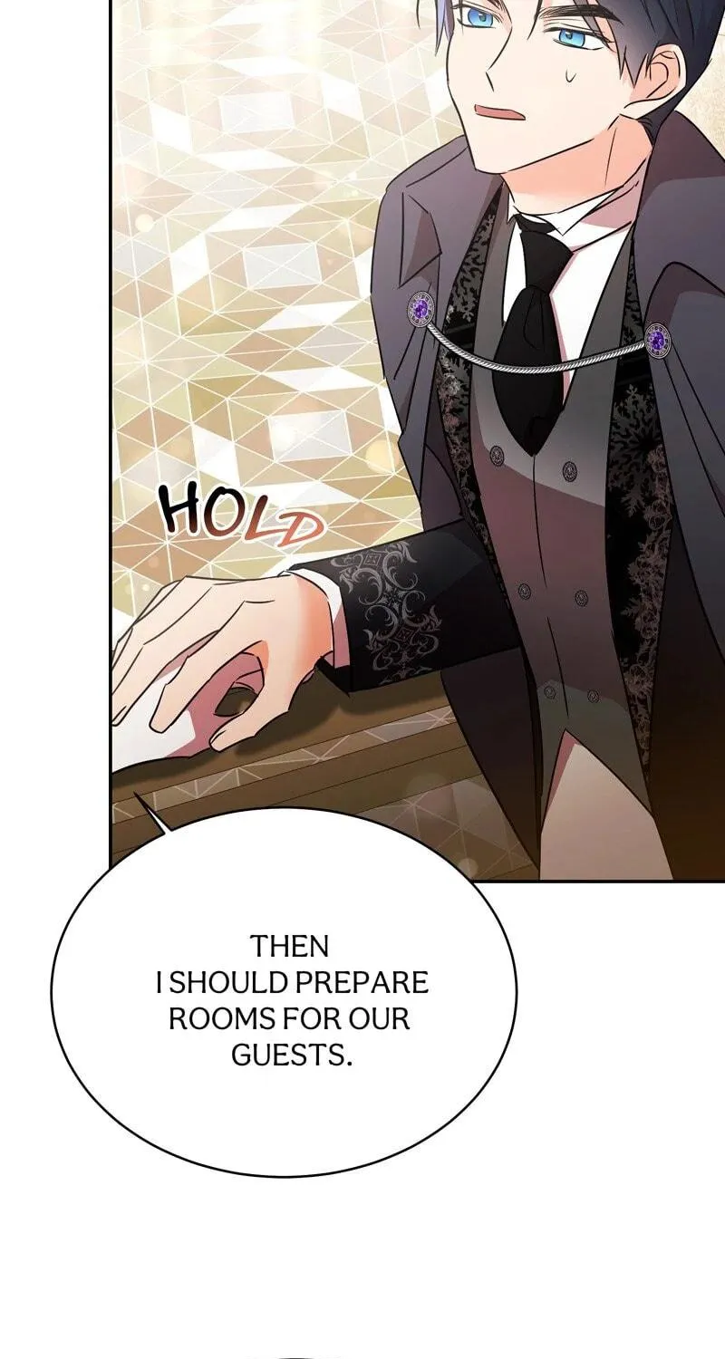 The Evil Grand Duchess Has a Secret Life Chapter 77 page 109 - 