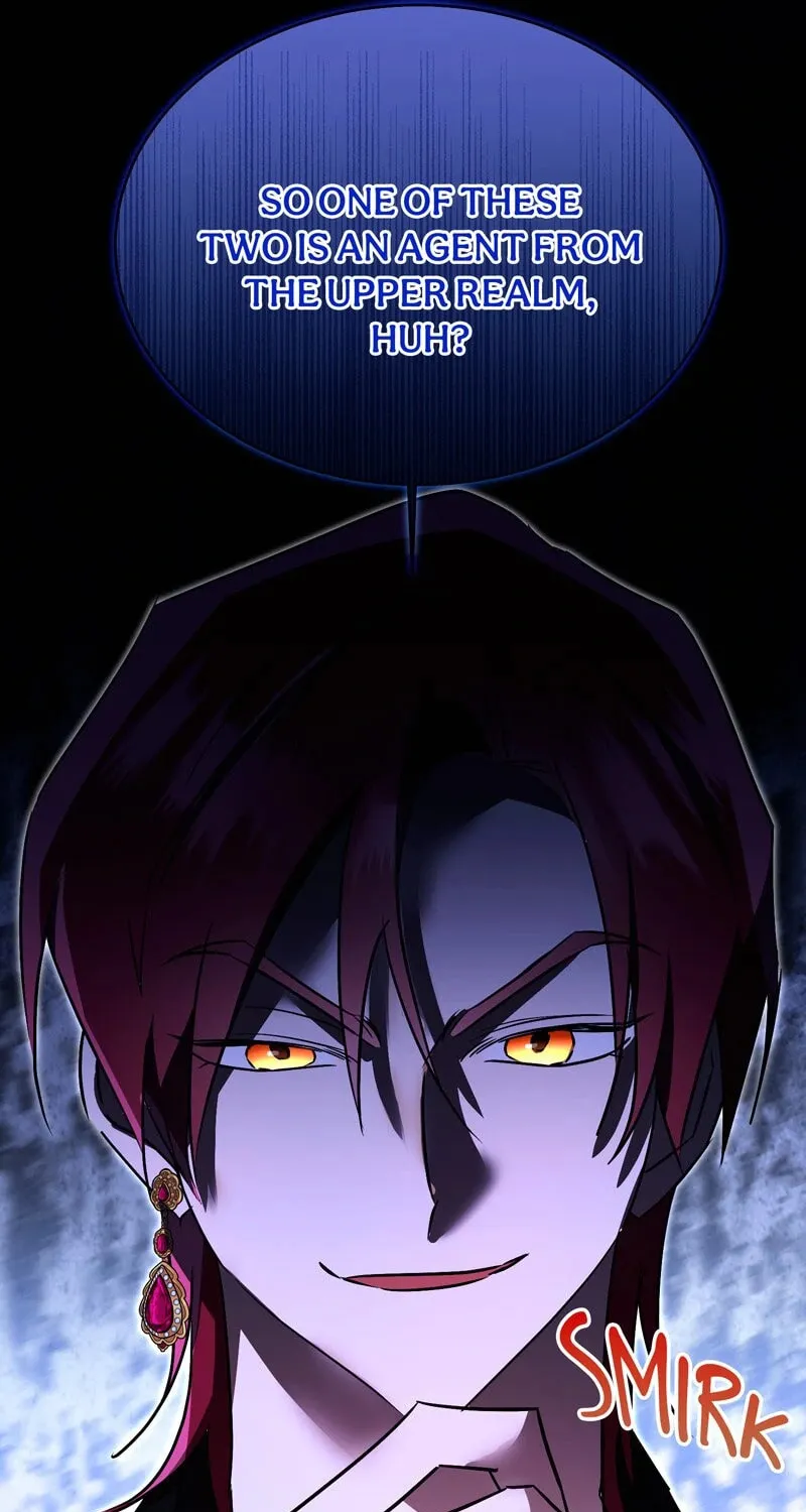 The Evil Grand Duchess Has a Secret Life Chapter 77 page 12 - 