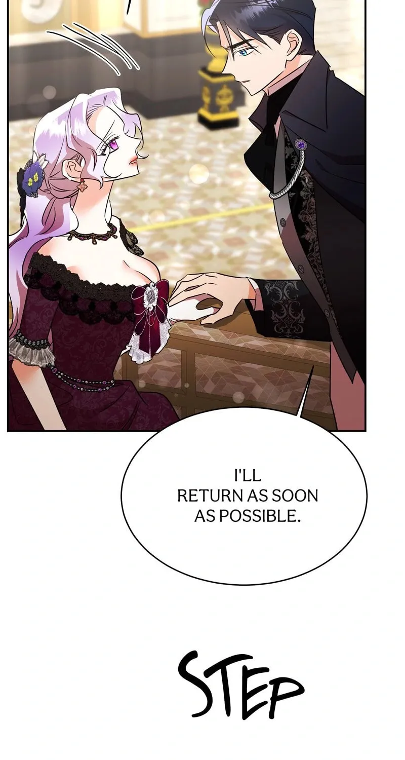 The Evil Grand Duchess Has a Secret Life Chapter 77 page 111 - 