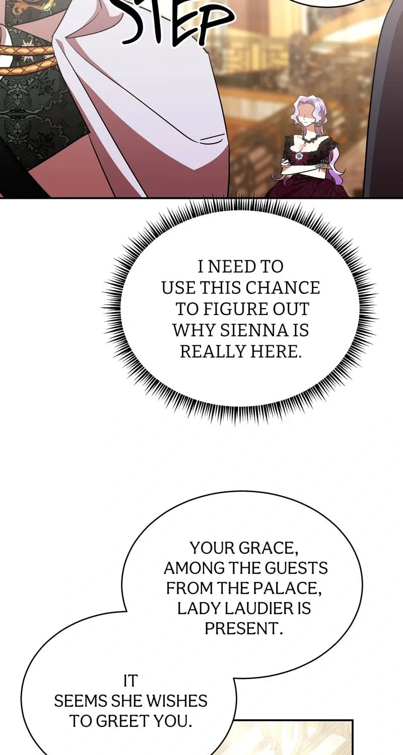 The Evil Grand Duchess Has a Secret Life Chapter 77 page 113 - 