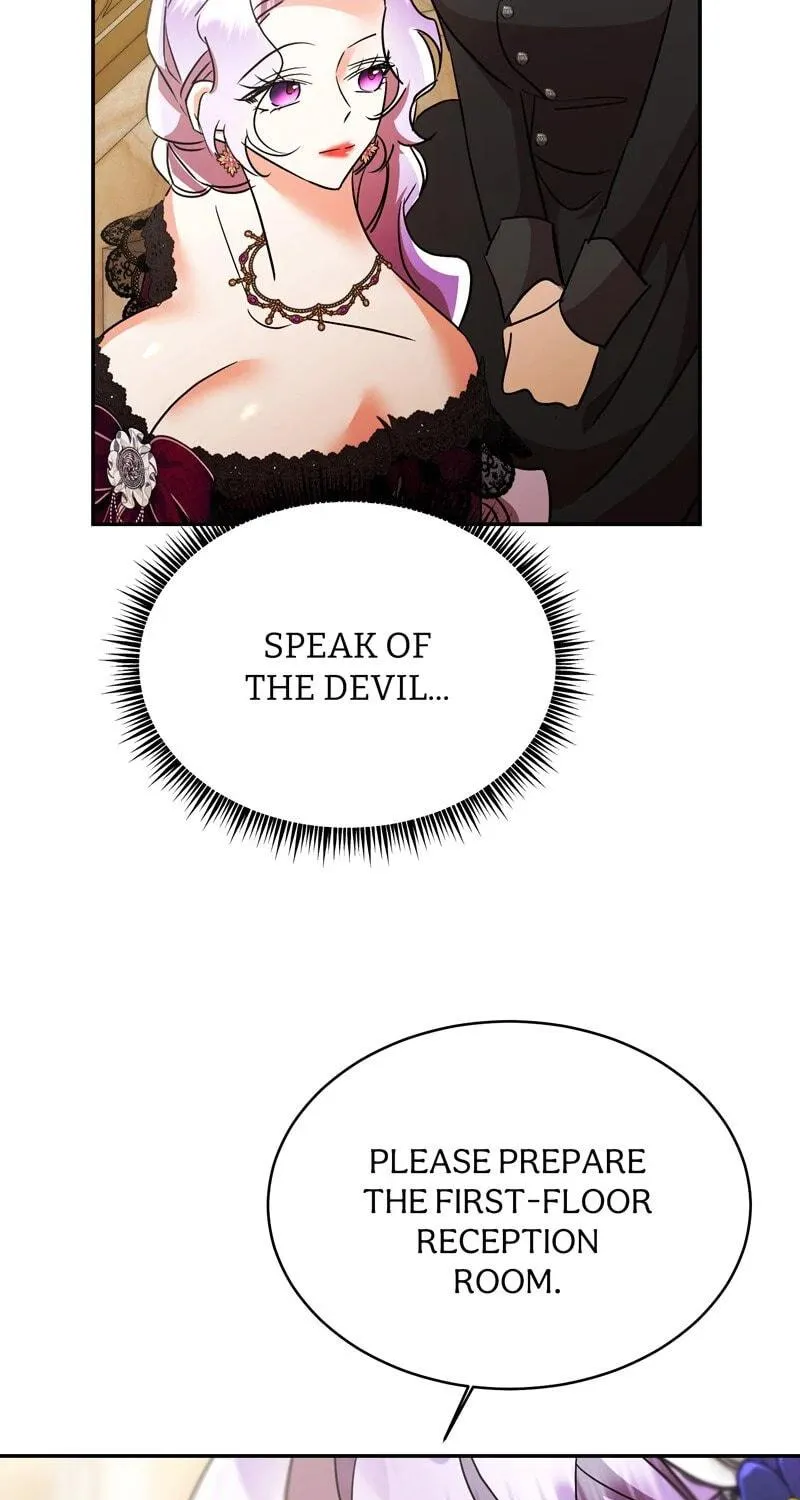The Evil Grand Duchess Has a Secret Life Chapter 77 page 115 - 