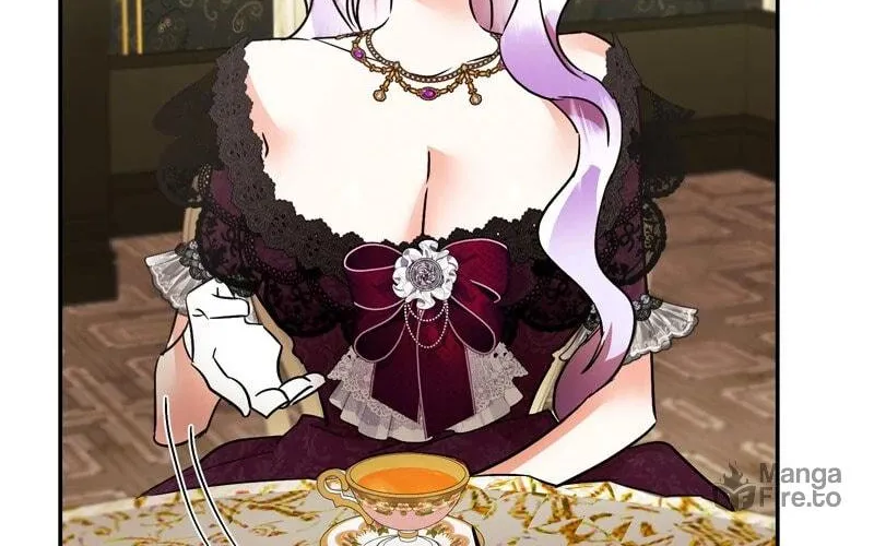 The Evil Grand Duchess Has a Secret Life Chapter 77 page 121 - 
