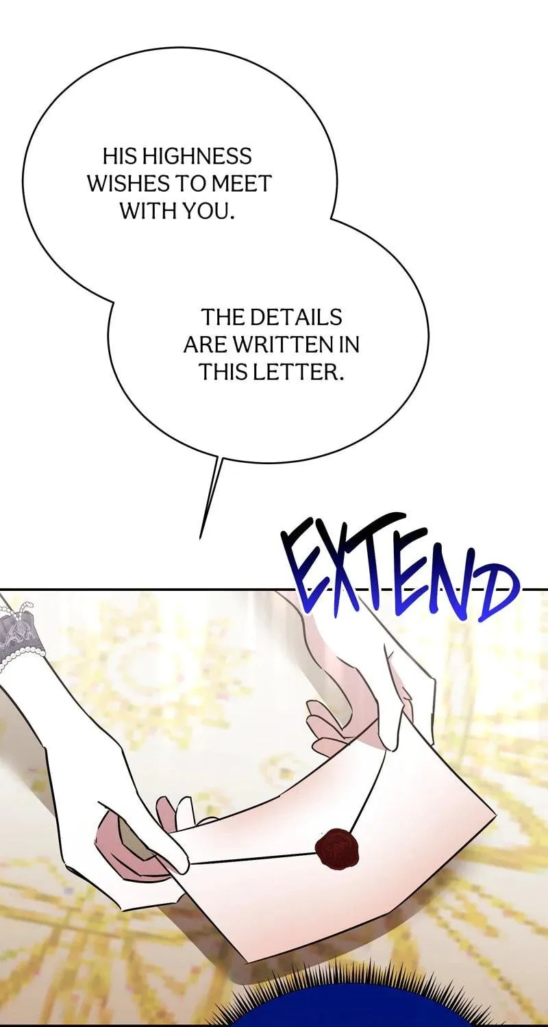 The Evil Grand Duchess Has a Secret Life Chapter 77 page 126 - 