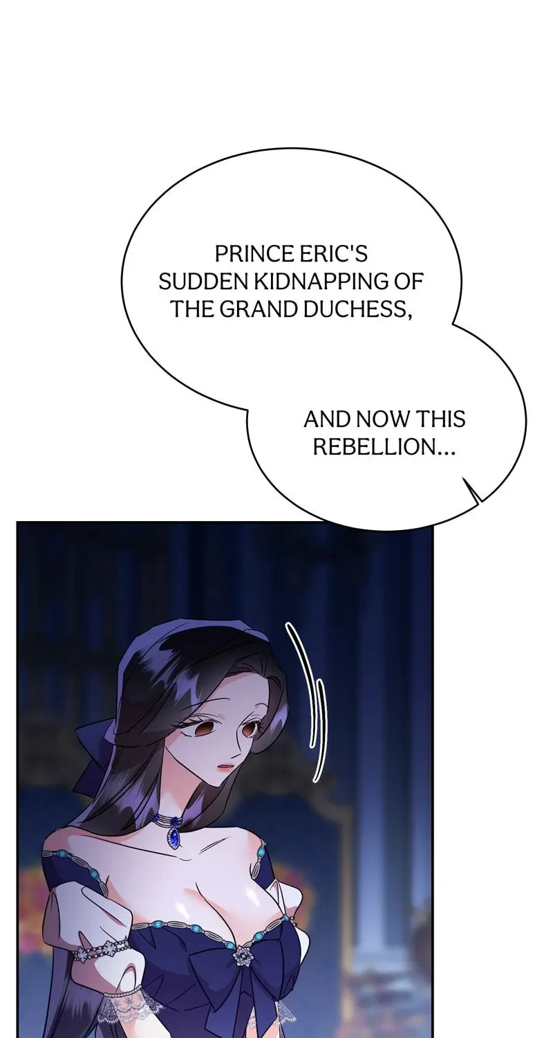 The Evil Grand Duchess Has a Secret Life Chapter 77 page 14 - 