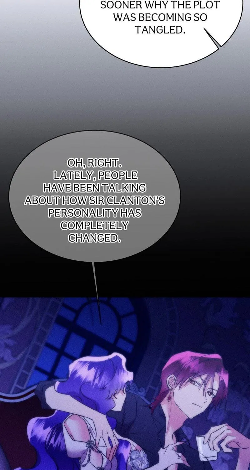 The Evil Grand Duchess Has a Secret Life Chapter 77 page 16 - 