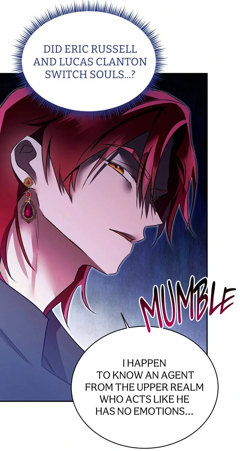 The Evil Grand Duchess Has a Secret Life Chapter 77 page 23 - 