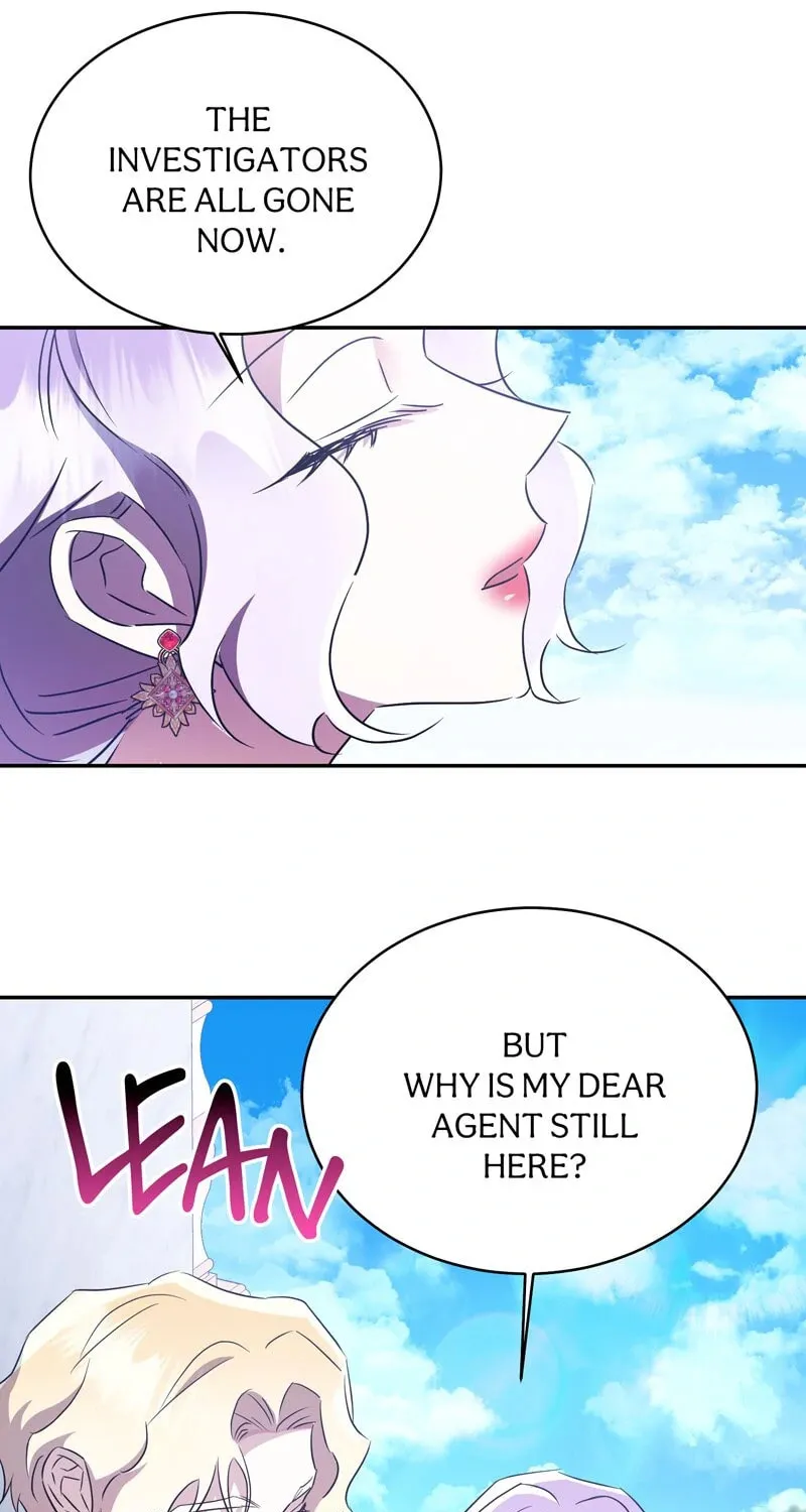 The Evil Grand Duchess Has a Secret Life Chapter 77 page 41 - 