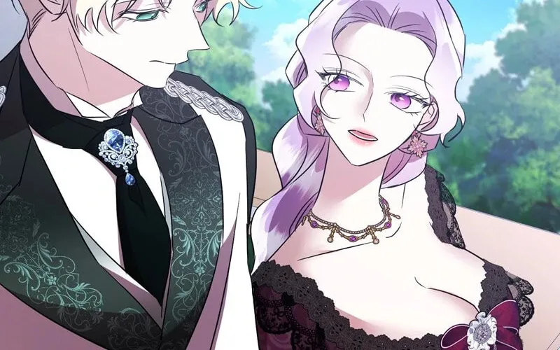 The Evil Grand Duchess Has a Secret Life Chapter 77 page 42 - 