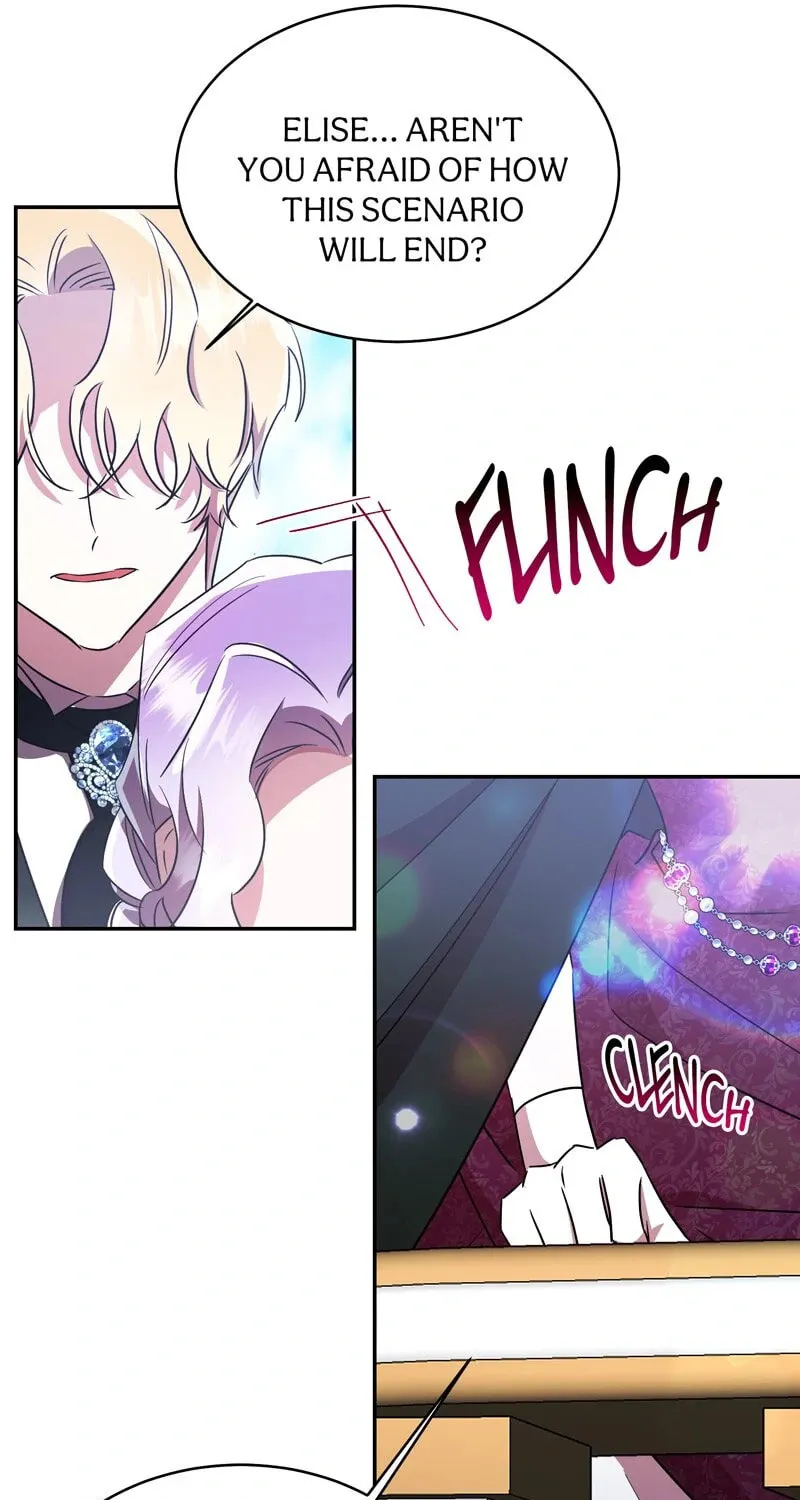 The Evil Grand Duchess Has a Secret Life Chapter 77 page 52 - 