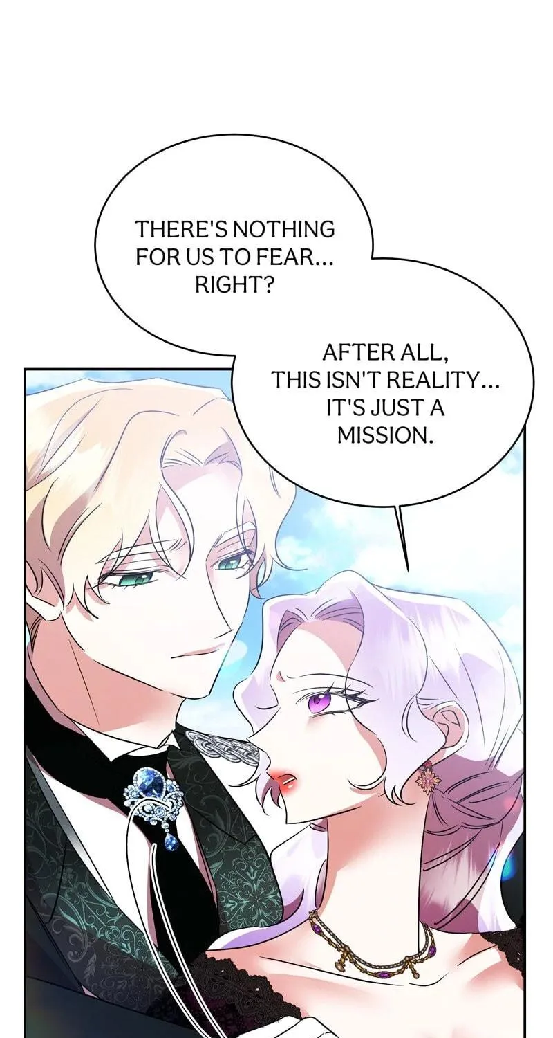 The Evil Grand Duchess Has a Secret Life Chapter 77 page 54 - 
