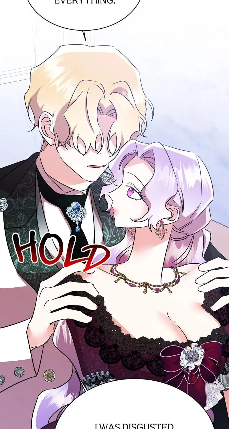 The Evil Grand Duchess Has a Secret Life Chapter 77 page 65 - 