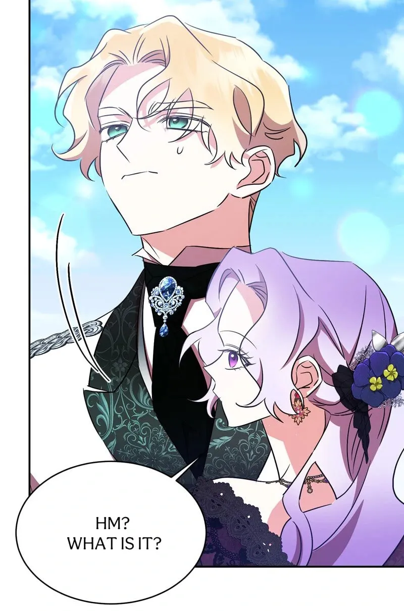 The Evil Grand Duchess Has a Secret Life Chapter 77 page 95 - 
