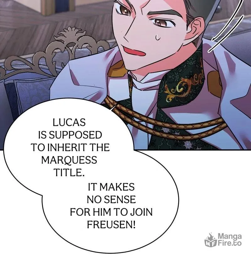 The Evil Grand Duchess Has a Secret Life Chapter 78 page 11 - 