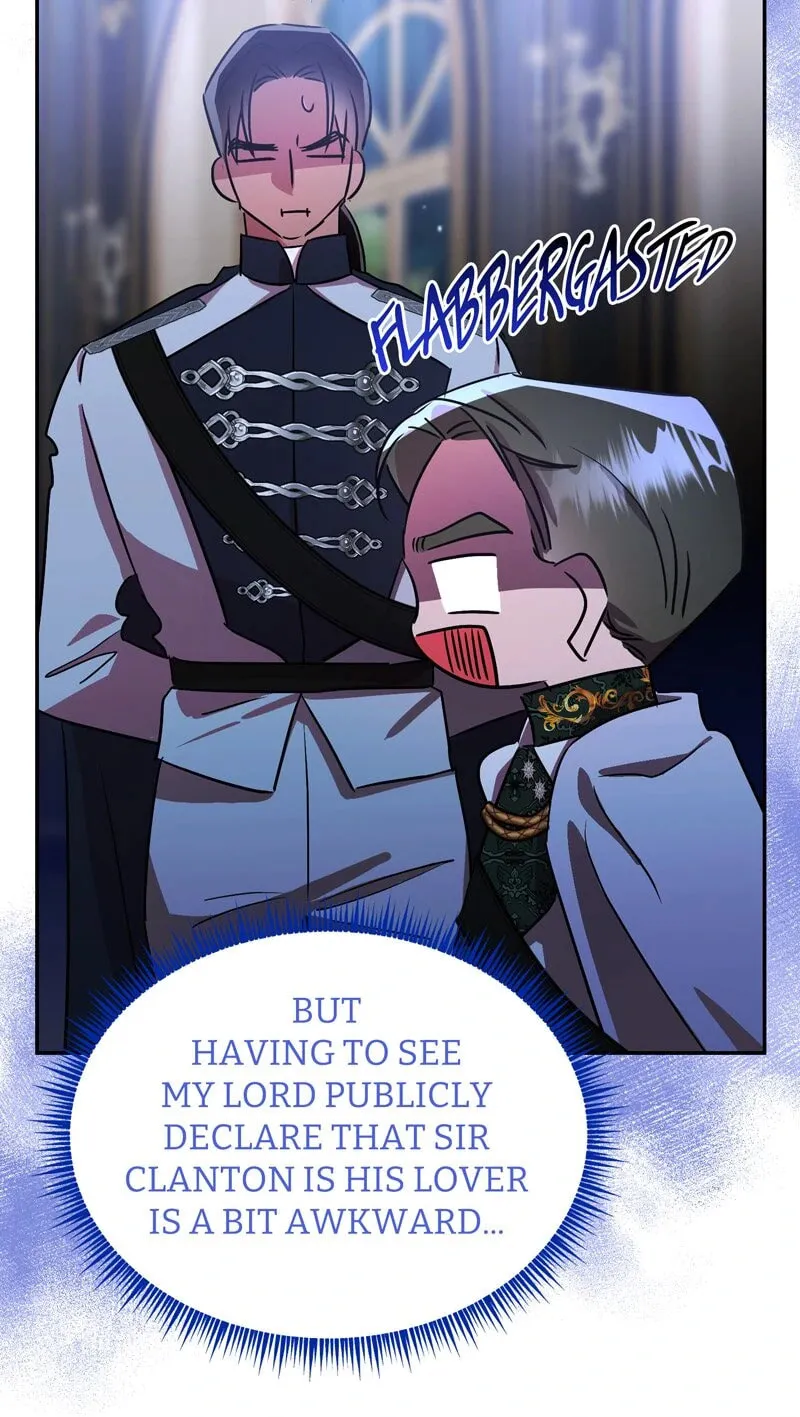 The Evil Grand Duchess Has a Secret Life Chapter 78 page 20 - 