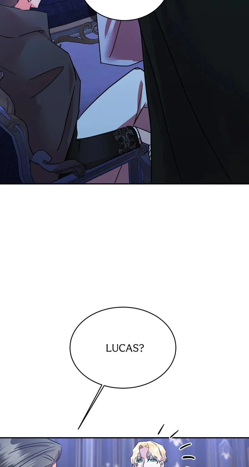 The Evil Grand Duchess Has a Secret Life Chapter 78 page 3 - 