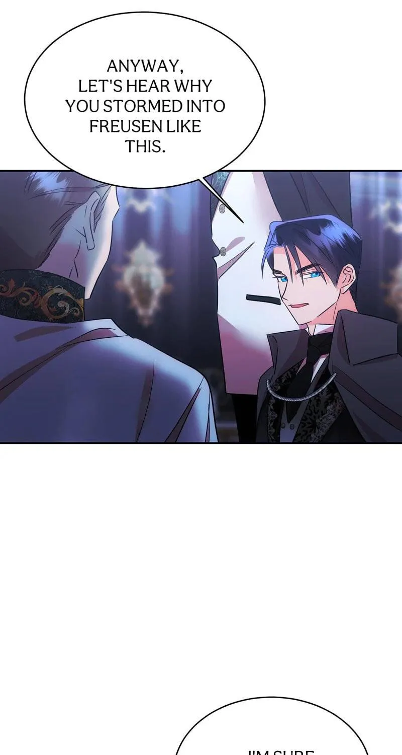 The Evil Grand Duchess Has a Secret Life Chapter 78 page 21 - 