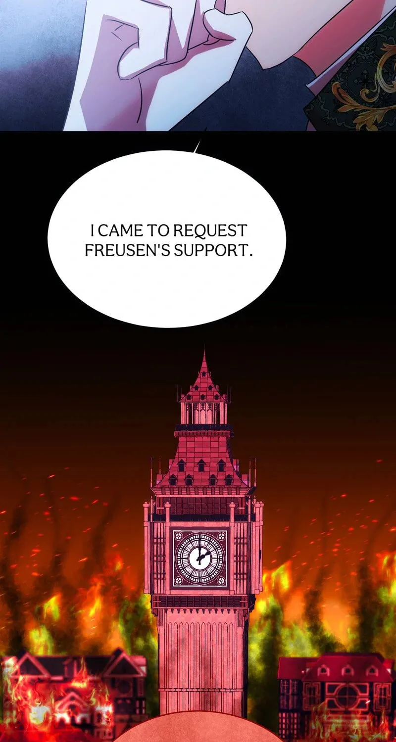 The Evil Grand Duchess Has a Secret Life Chapter 78 page 23 - 