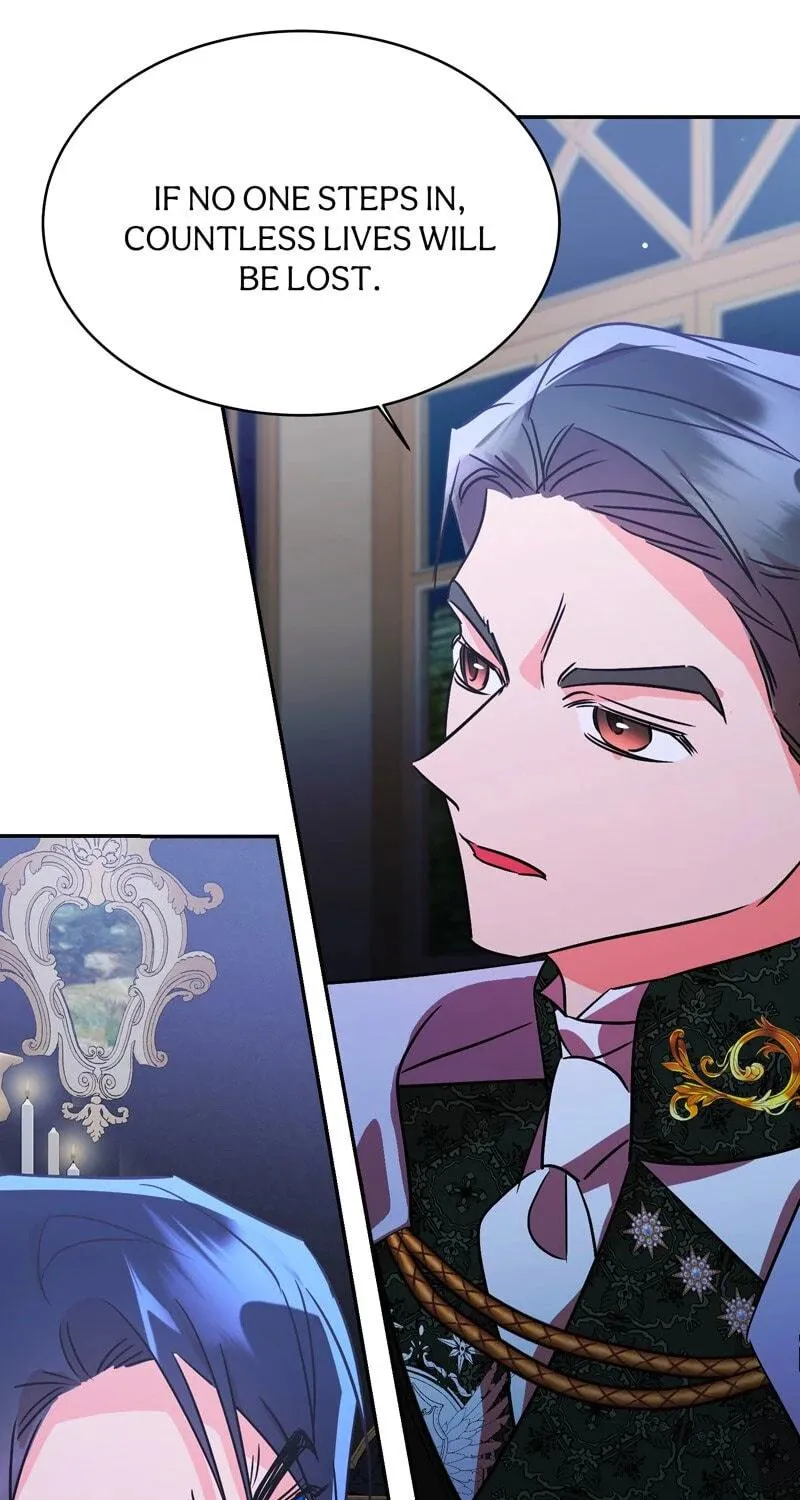 The Evil Grand Duchess Has a Secret Life Chapter 78 page 32 - 