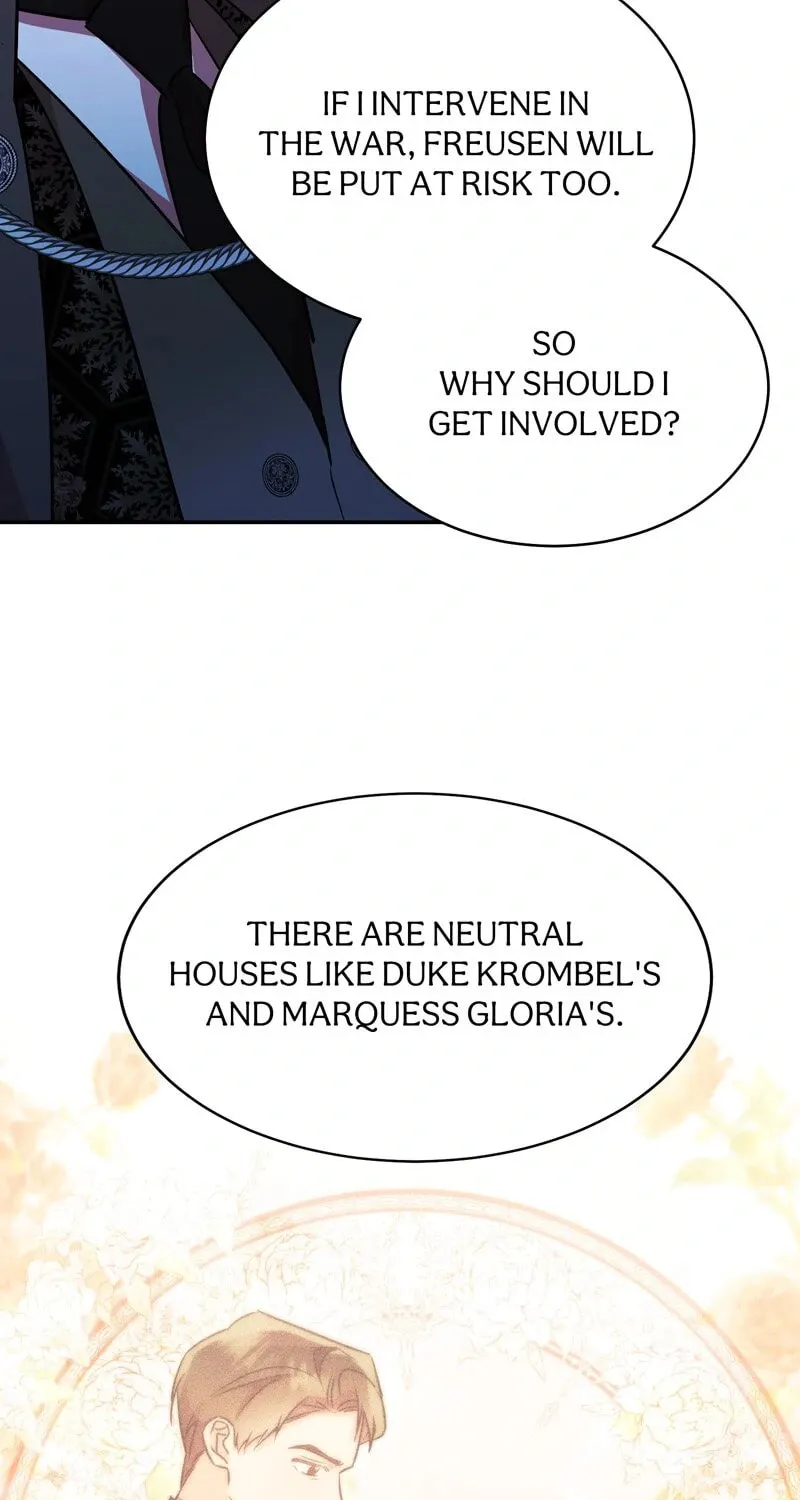 The Evil Grand Duchess Has a Secret Life Chapter 78 page 34 - 