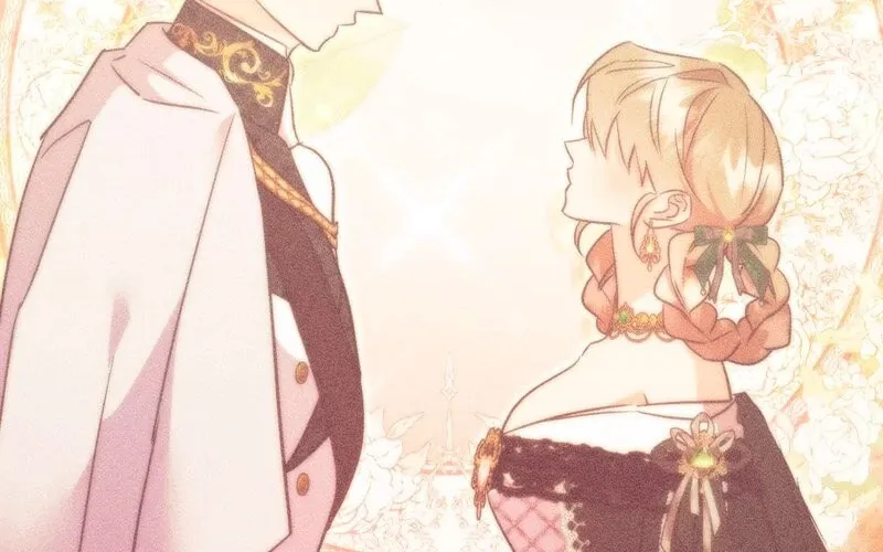 The Evil Grand Duchess Has a Secret Life Chapter 78 page 35 - 