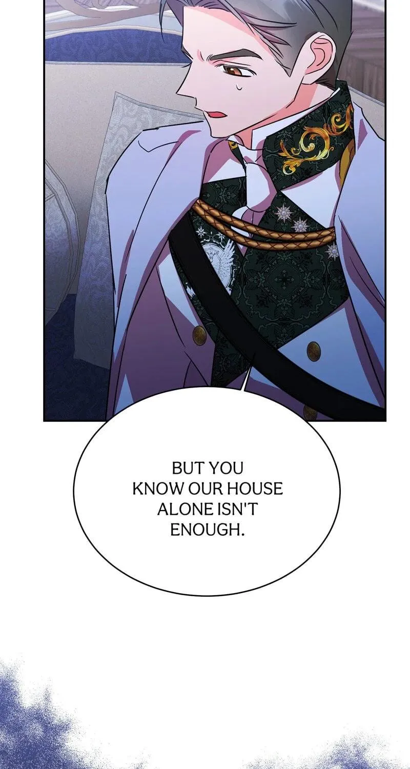 The Evil Grand Duchess Has a Secret Life Chapter 78 page 38 - 