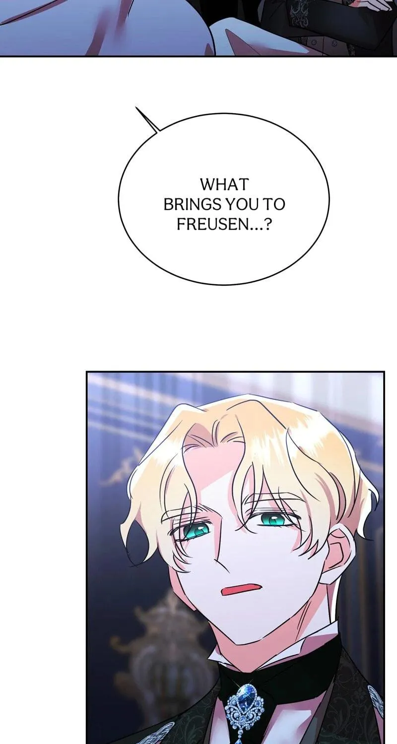 The Evil Grand Duchess Has a Secret Life Chapter 78 page 5 - 
