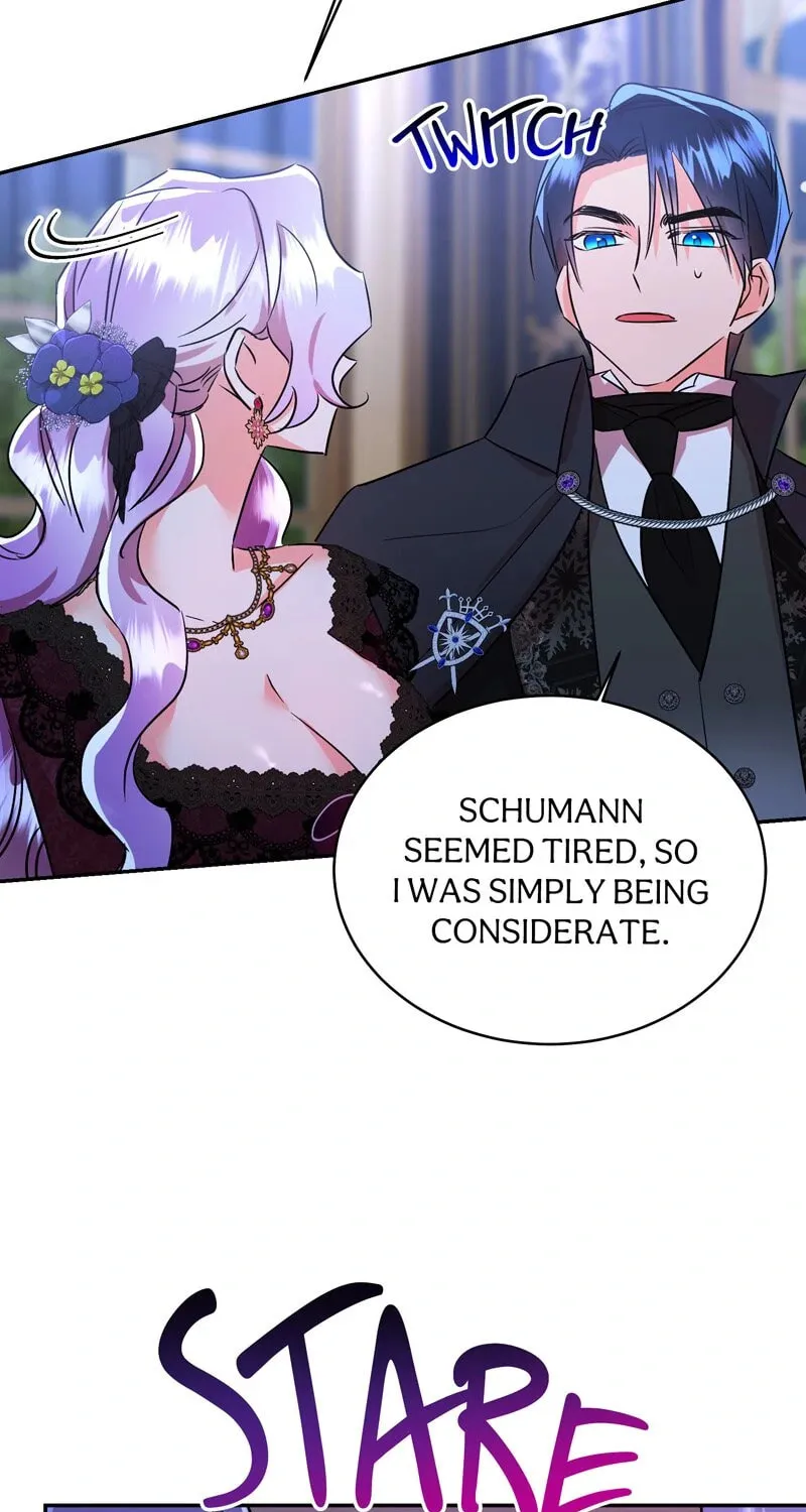 The Evil Grand Duchess Has a Secret Life Chapter 78 page 56 - 