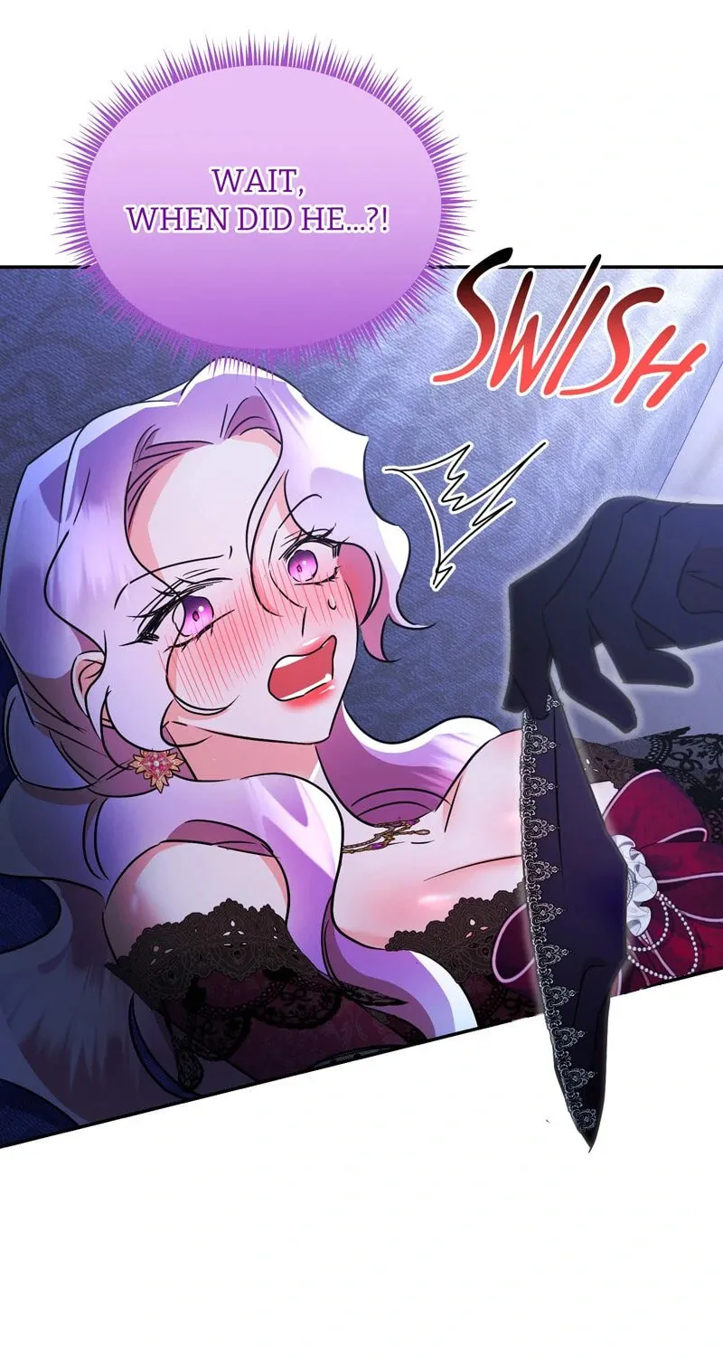 The Evil Grand Duchess Has a Secret Life Chapter 79 page 12 - 