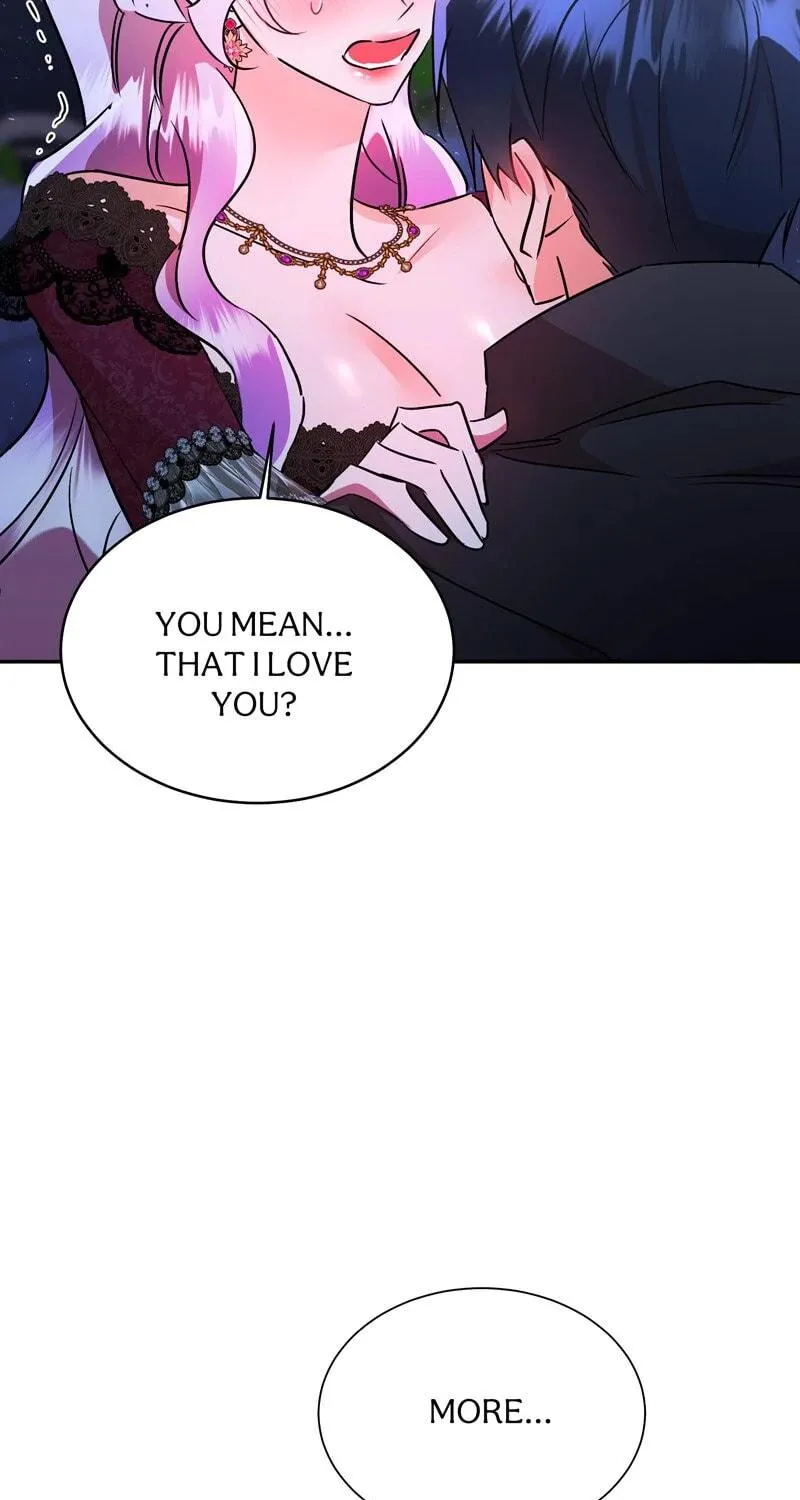 The Evil Grand Duchess Has a Secret Life Chapter 79 page 37 - 