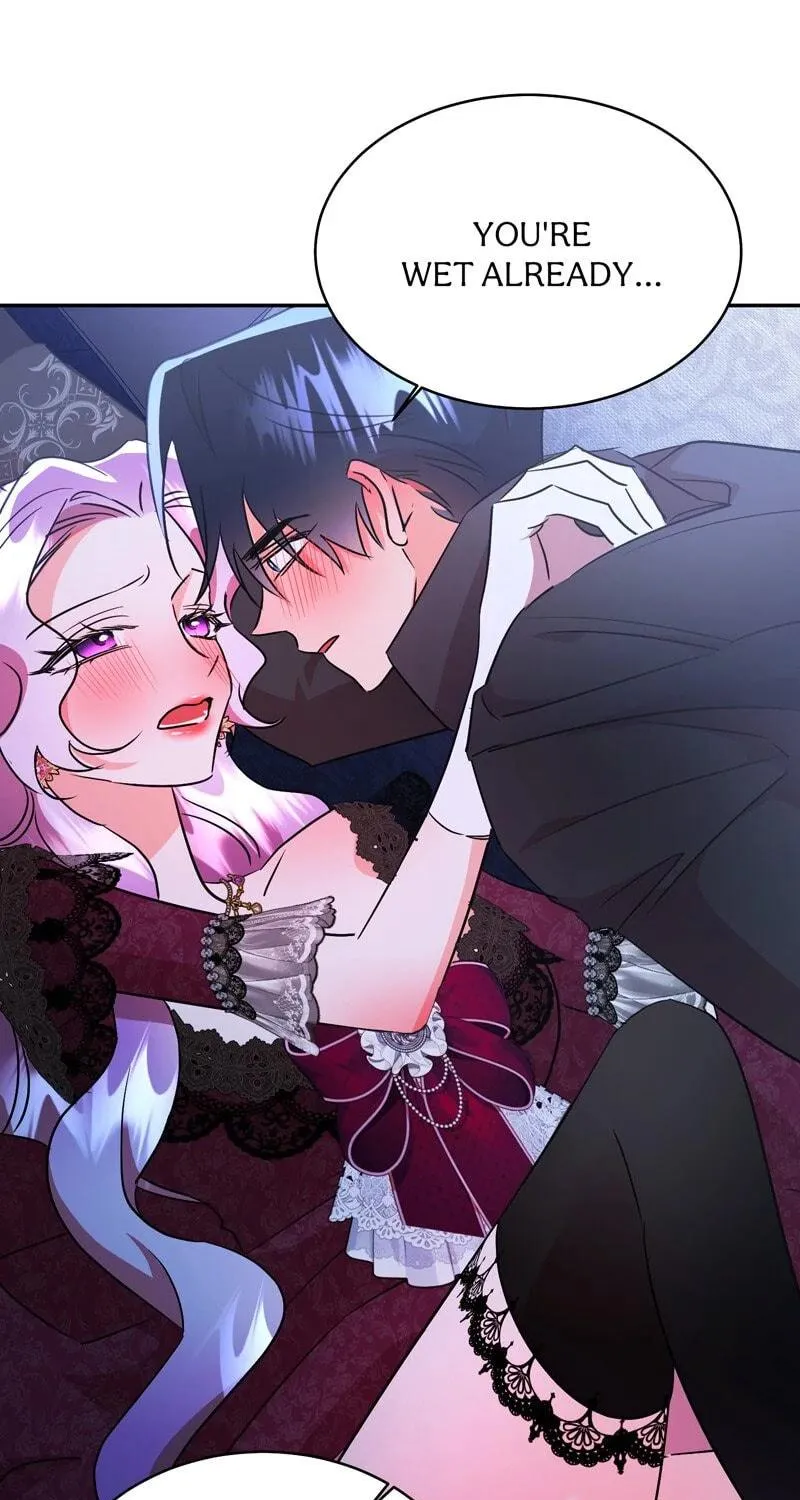 The Evil Grand Duchess Has a Secret Life Chapter 79 page 5 - 