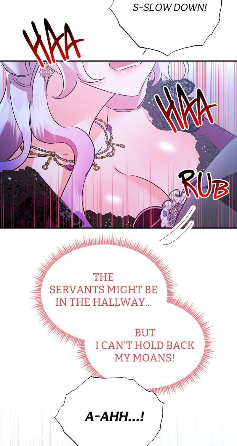 The Evil Grand Duchess Has a Secret Life Chapter 79 page 50 - 