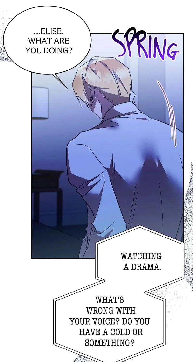 The Evil Grand Duchess Has a Secret Life Chapter 79 page 72 - 