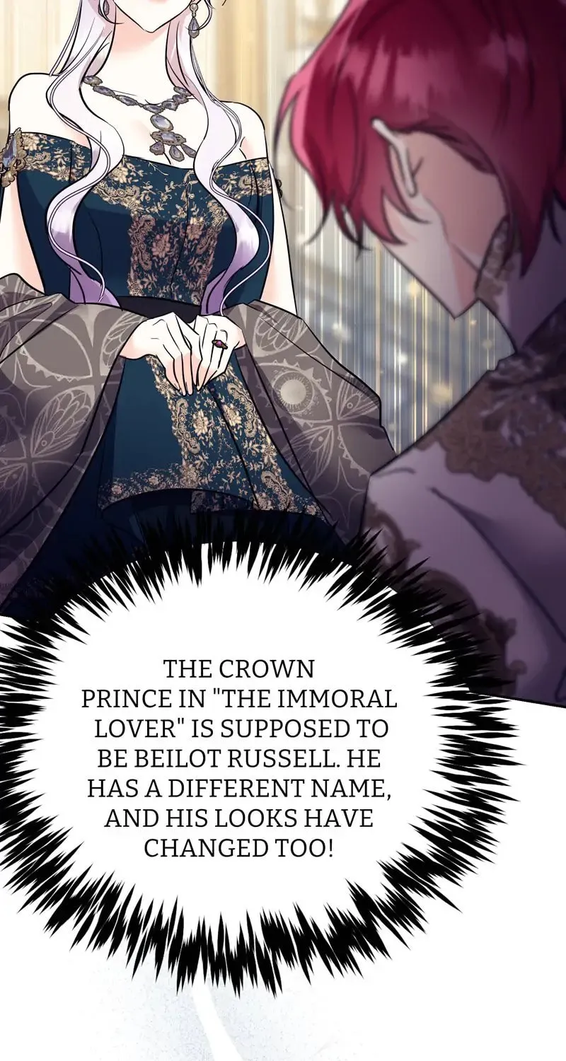 The Evil Grand Duchess Has a Secret Life Chapter 8 page 108 - 