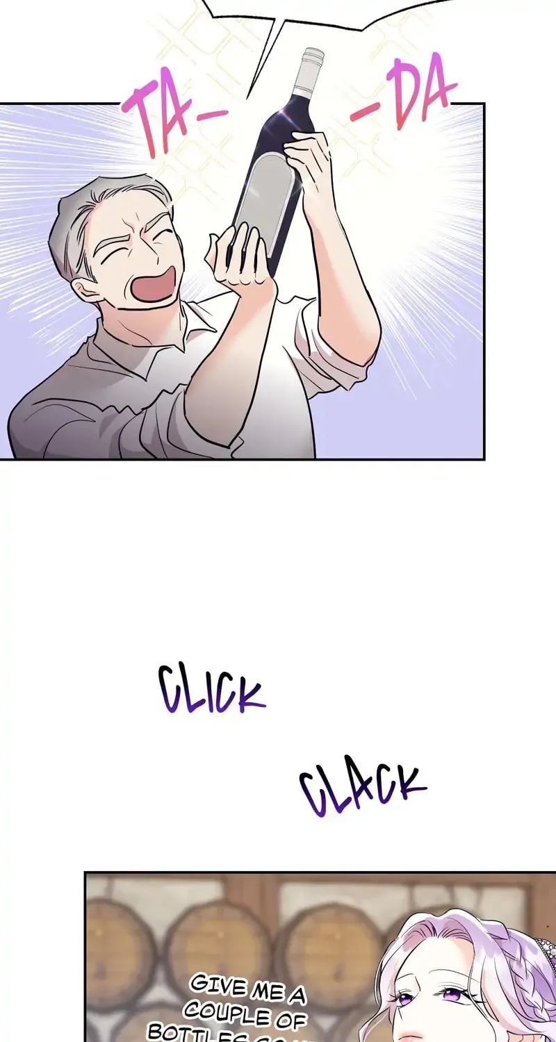 The Evil Grand Duchess Has a Secret Life Chapter 8 page 14 - 