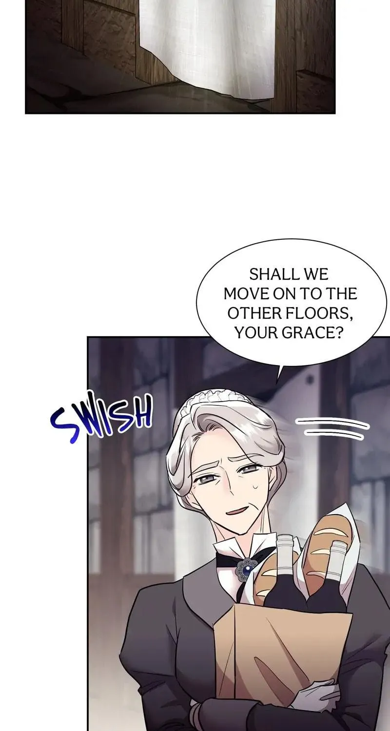 The Evil Grand Duchess Has a Secret Life Chapter 8 page 18 - 