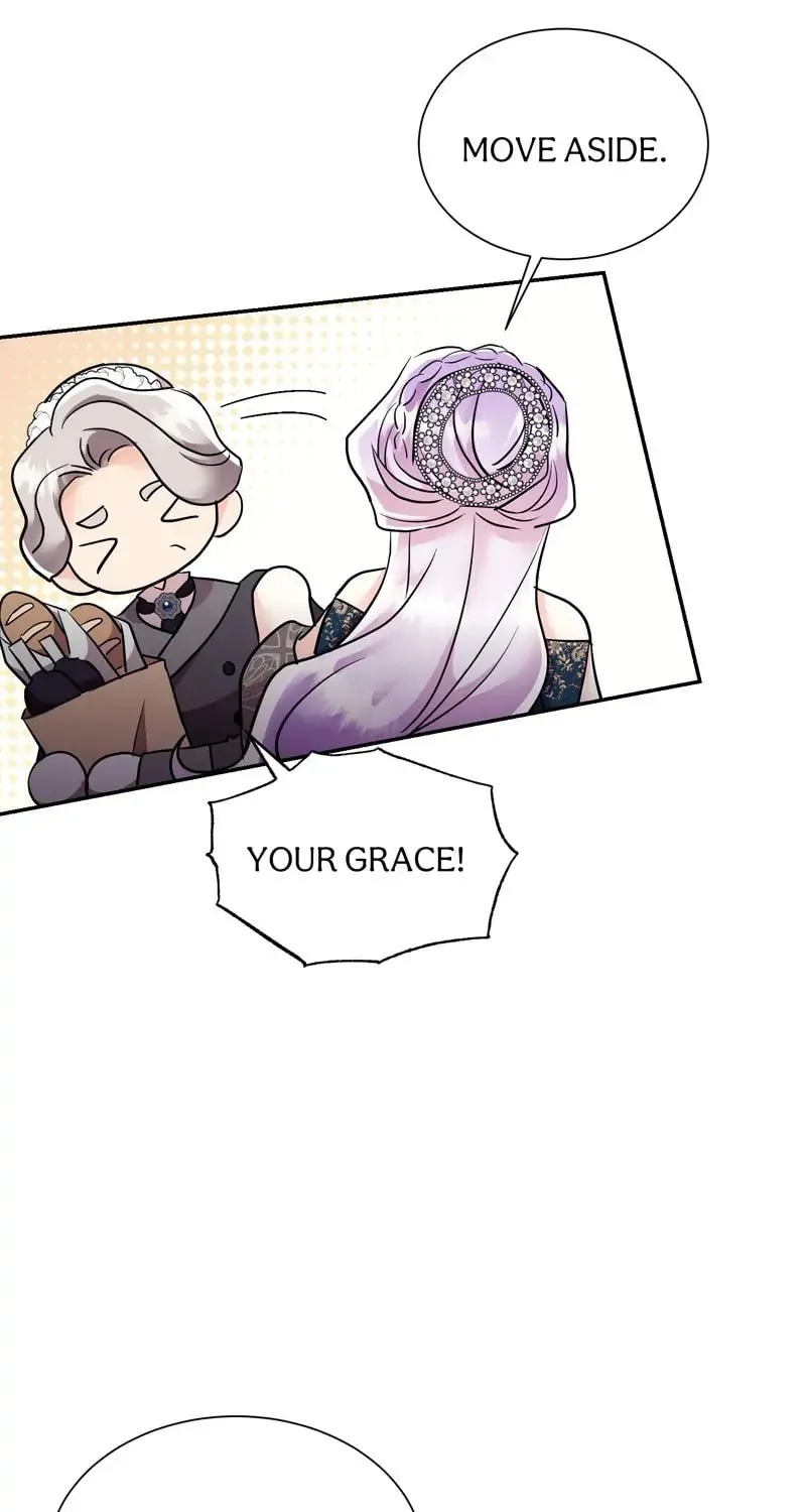 The Evil Grand Duchess Has a Secret Life Chapter 8 page 20 - 