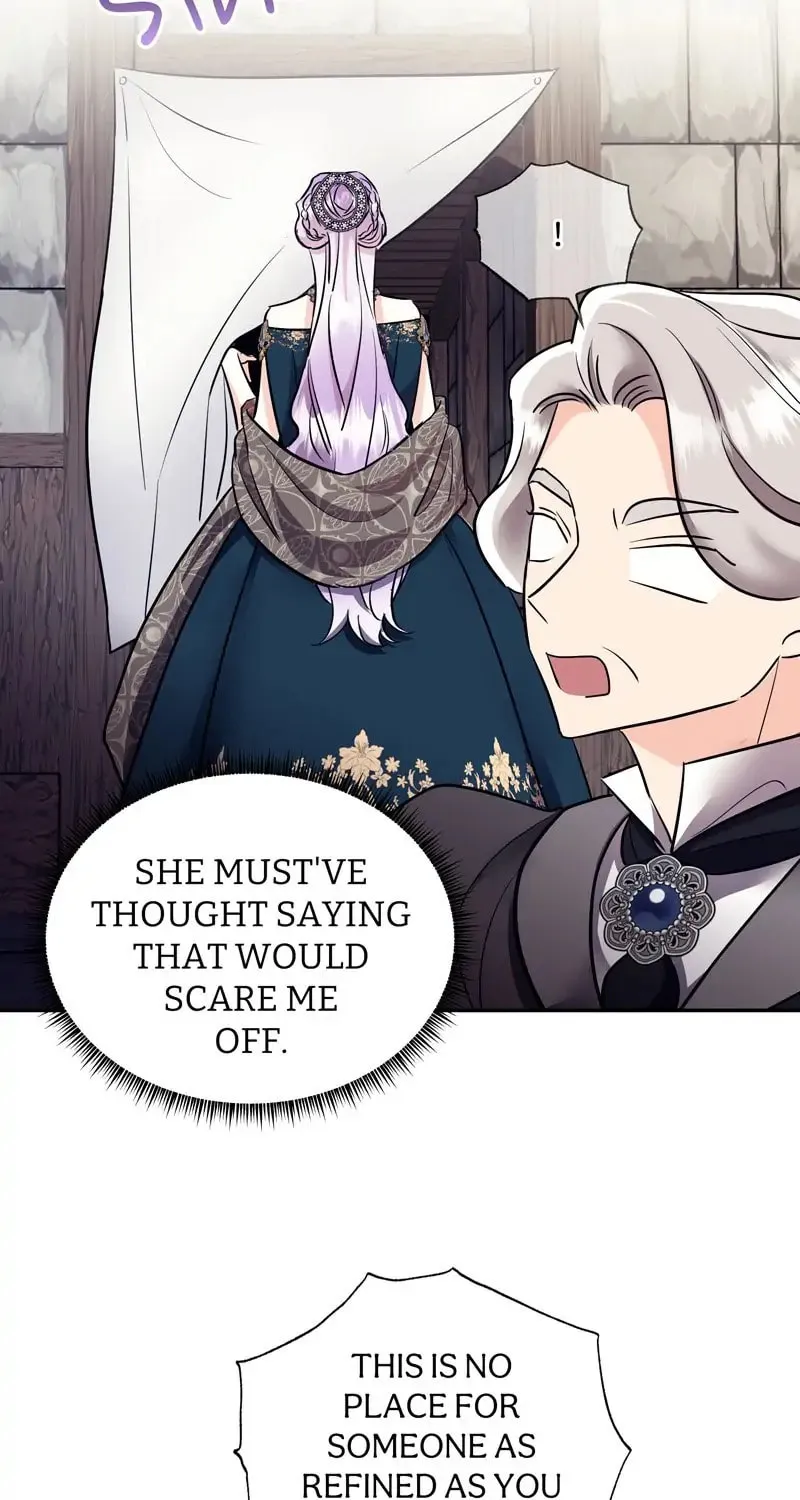 The Evil Grand Duchess Has a Secret Life Chapter 8 page 25 - 