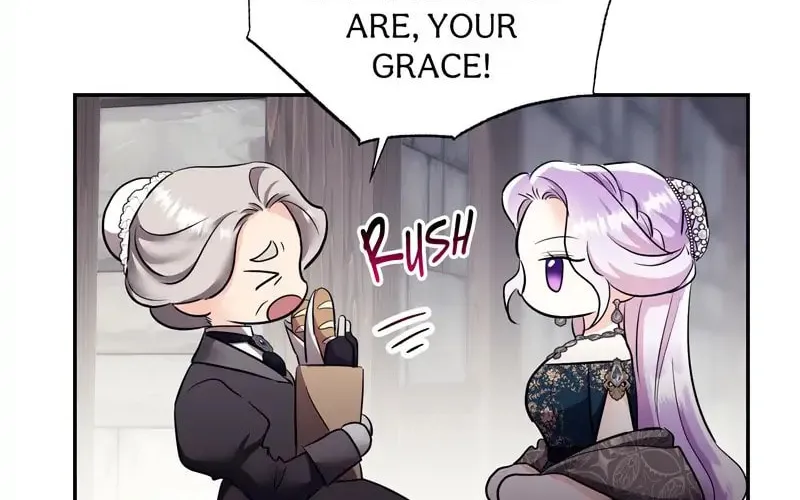 The Evil Grand Duchess Has a Secret Life Chapter 8 page 26 - 