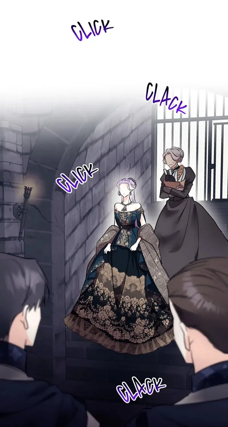 The Evil Grand Duchess Has a Secret Life Chapter 8 page 29 - 