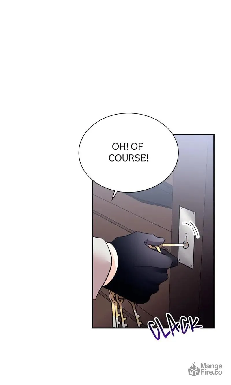 The Evil Grand Duchess Has a Secret Life Chapter 8 page 33 - 