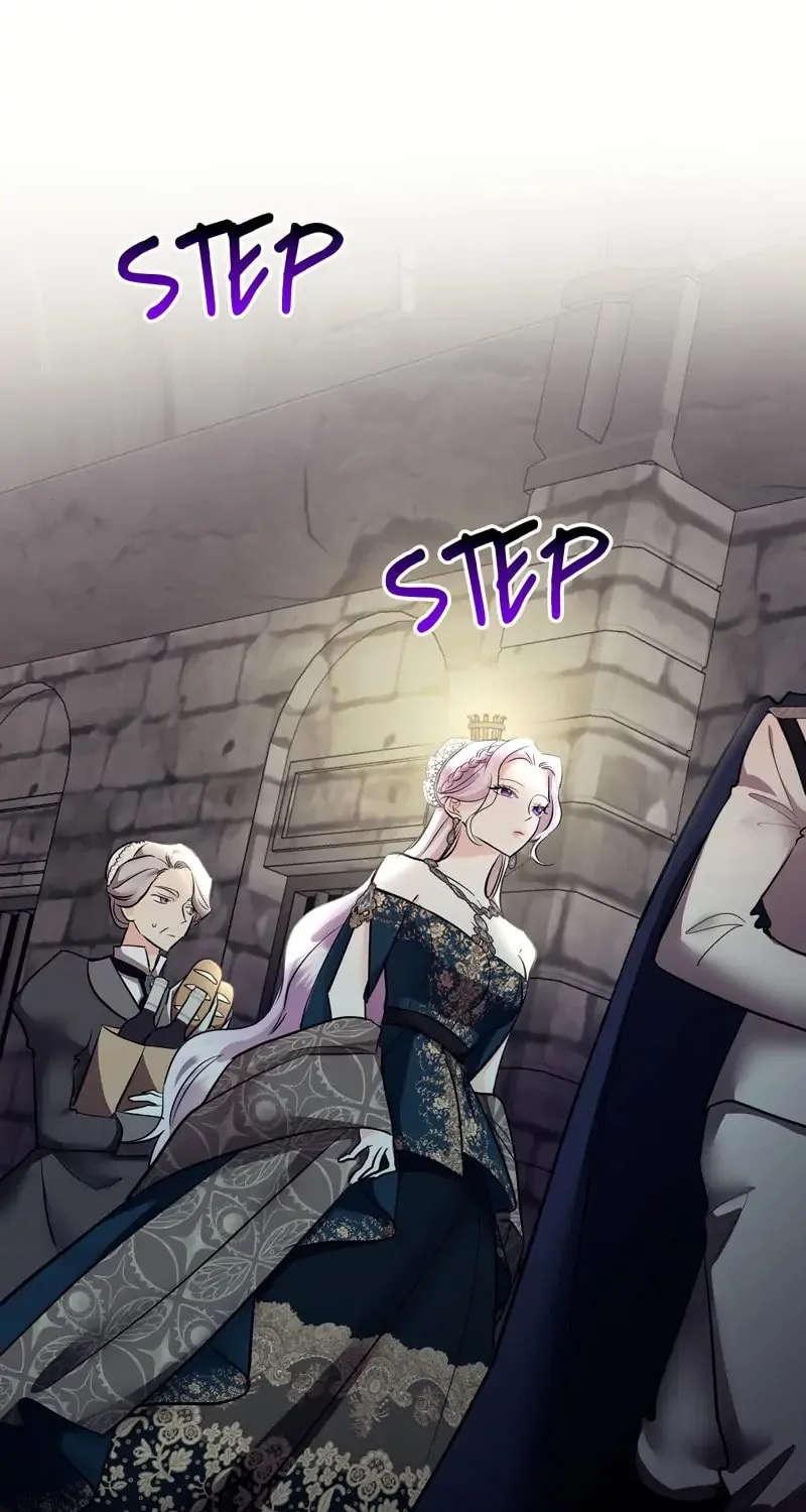 The Evil Grand Duchess Has a Secret Life Chapter 8 page 34 - 