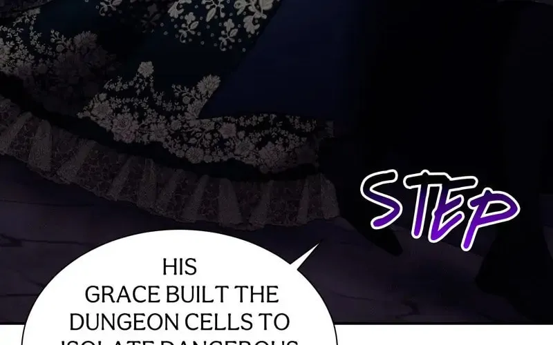 The Evil Grand Duchess Has a Secret Life Chapter 8 page 35 - 