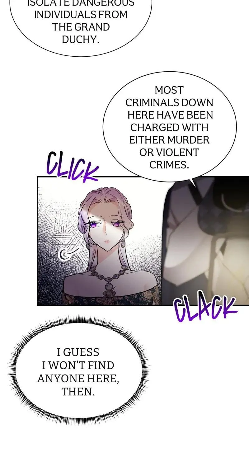 The Evil Grand Duchess Has a Secret Life Chapter 8 page 36 - 