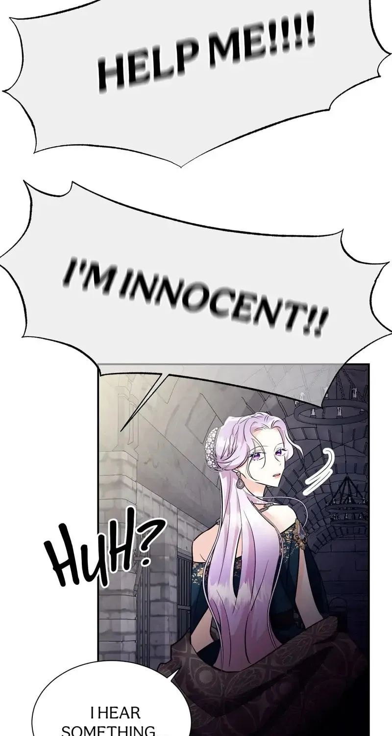 The Evil Grand Duchess Has a Secret Life Chapter 8 page 40 - 