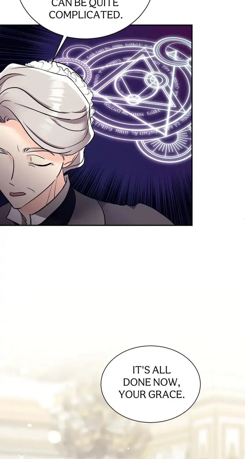 The Evil Grand Duchess Has a Secret Life Chapter 8 page 5 - 