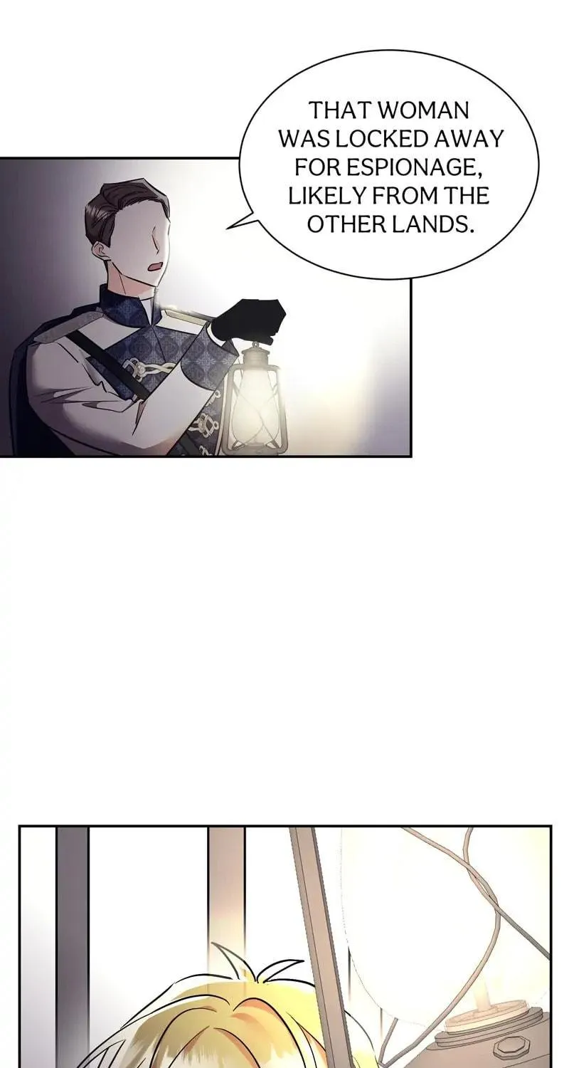 The Evil Grand Duchess Has a Secret Life Chapter 8 page 45 - 