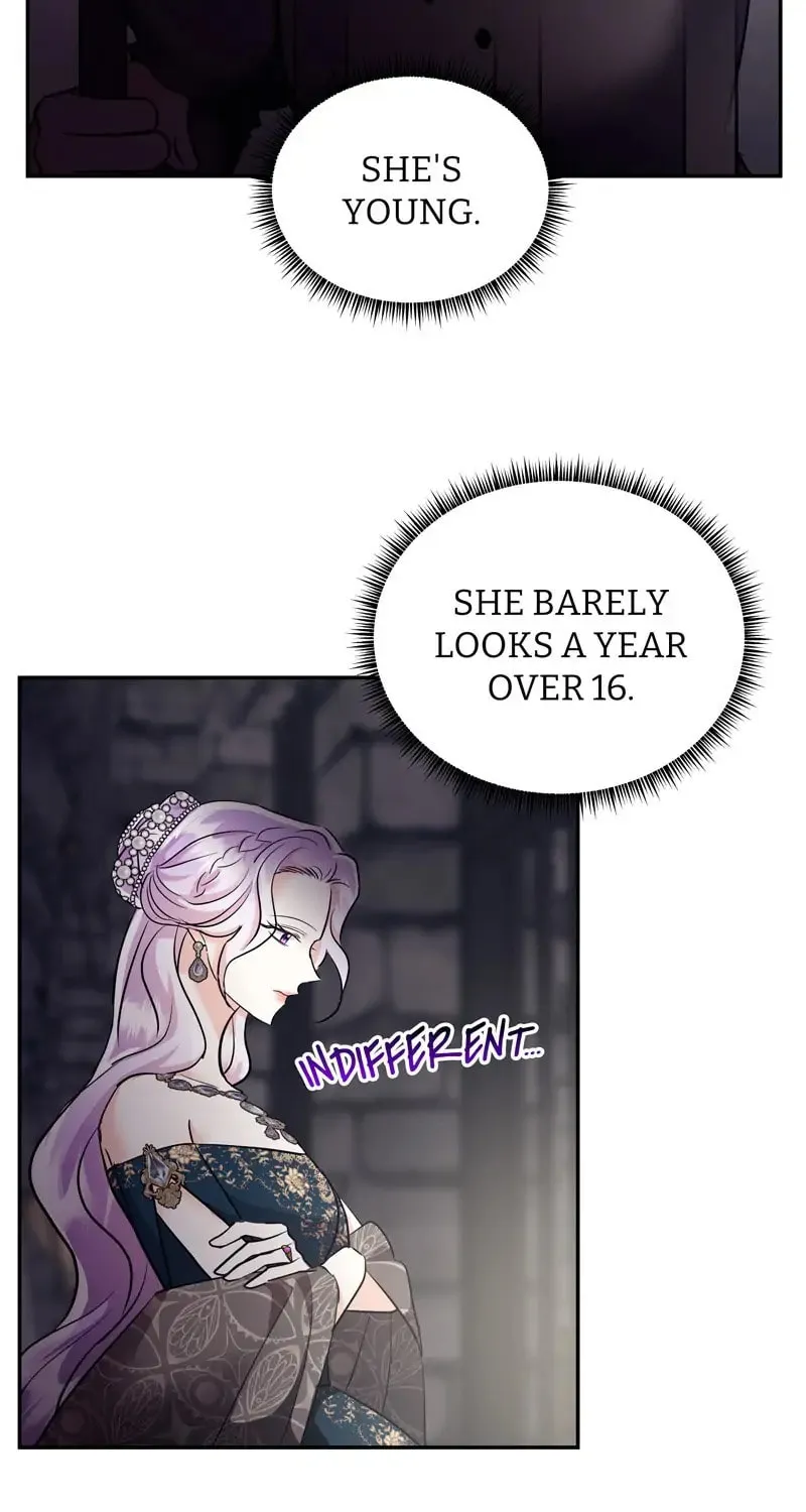 The Evil Grand Duchess Has a Secret Life Chapter 8 page 47 - 