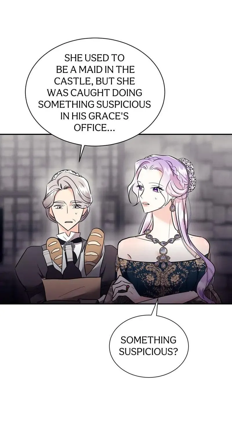 The Evil Grand Duchess Has a Secret Life Chapter 8 page 49 - 